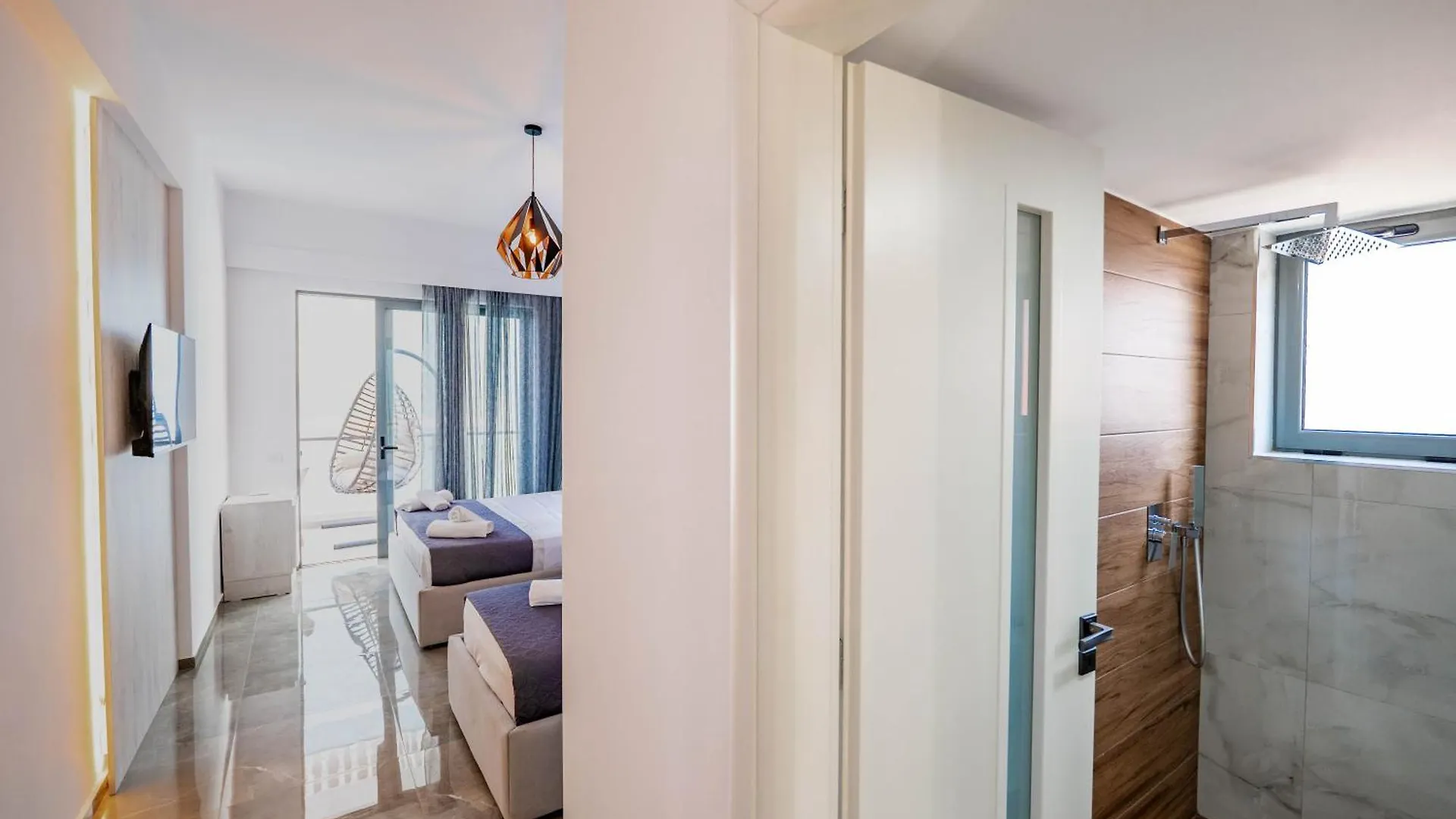 Starlight Apartments 2 ساراندا 0*,